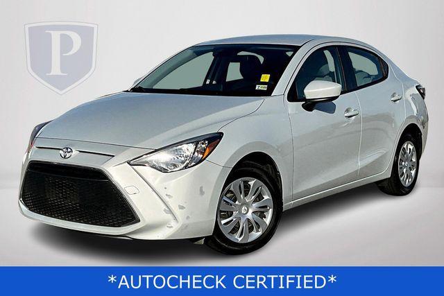 used 2019 Toyota Yaris Sedan car, priced at $14,250