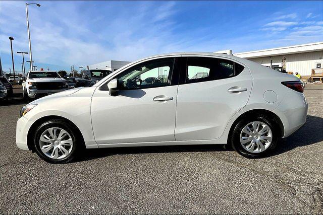 used 2019 Toyota Yaris Sedan car, priced at $14,250