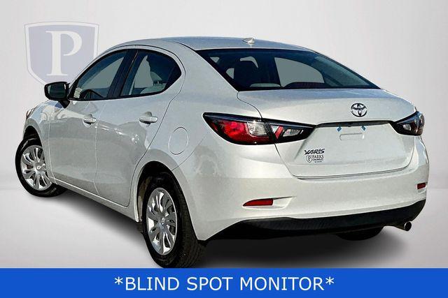 used 2019 Toyota Yaris Sedan car, priced at $14,250