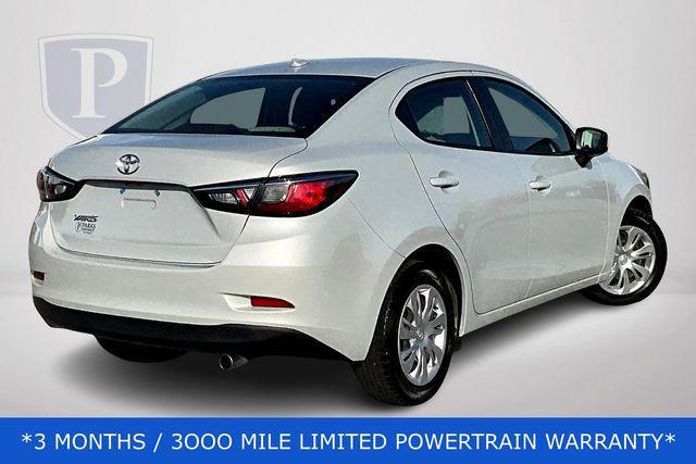 used 2019 Toyota Yaris Sedan car, priced at $14,250