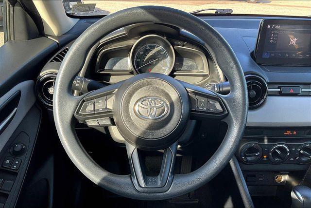 used 2019 Toyota Yaris Sedan car, priced at $14,250