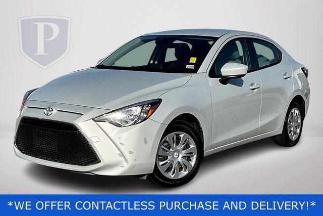 used 2019 Toyota Yaris Sedan car, priced at $14,250