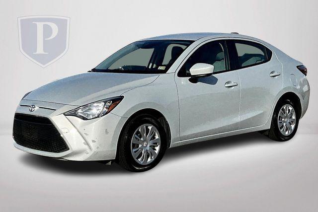 used 2019 Toyota Yaris Sedan car, priced at $14,250