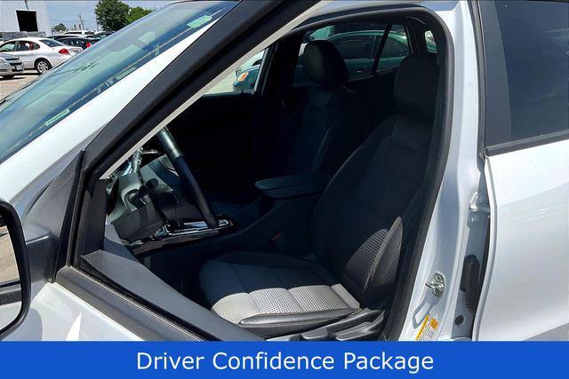 used 2024 Chevrolet Trax car, priced at $22,640