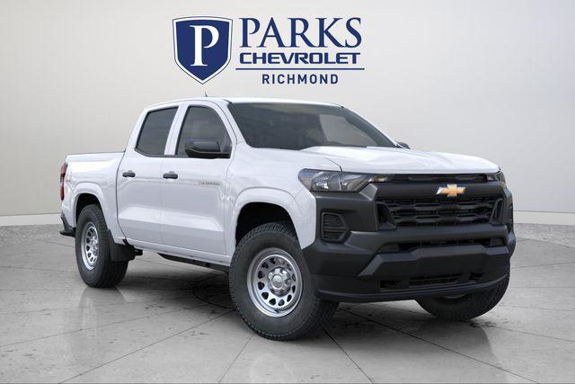 new 2026 Chevrolet Colorado car, priced at $36,890