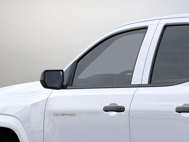 new 2026 Chevrolet Colorado car, priced at $36,890
