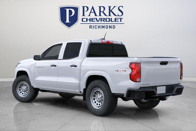 new 2026 Chevrolet Colorado car, priced at $36,890
