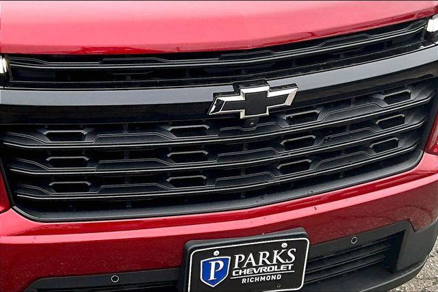 new 2025 Chevrolet Traverse car, priced at $48,410