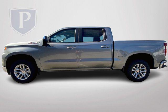 new 2025 Chevrolet Silverado 1500 car, priced at $54,755