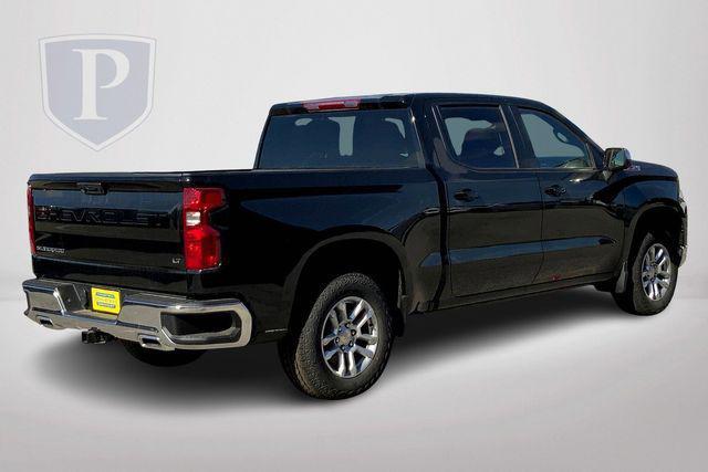 new 2025 Chevrolet Silverado 1500 car, priced at $54,755