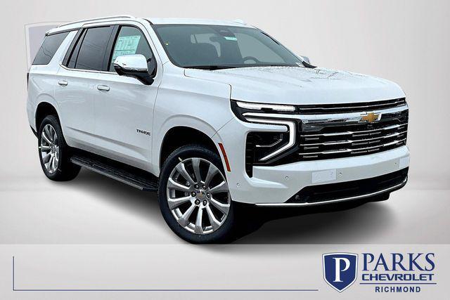 new 2025 Chevrolet Tahoe car, priced at $83,175