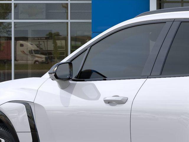 new 2024 Chevrolet Blazer EV car, priced at $55,855