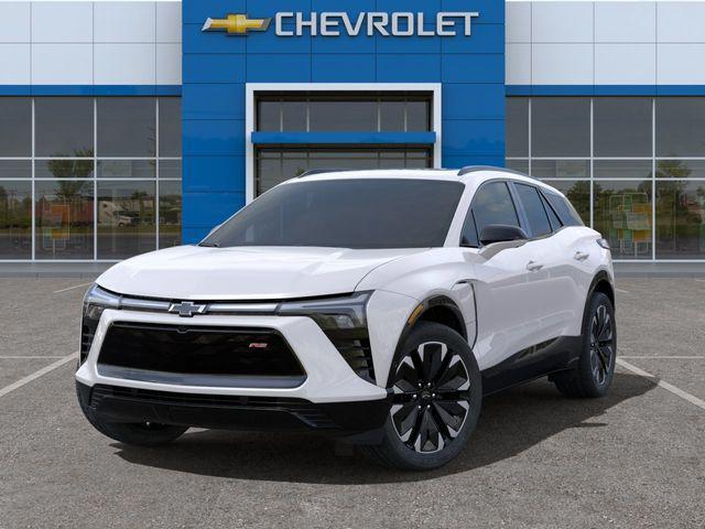 new 2024 Chevrolet Blazer EV car, priced at $55,855