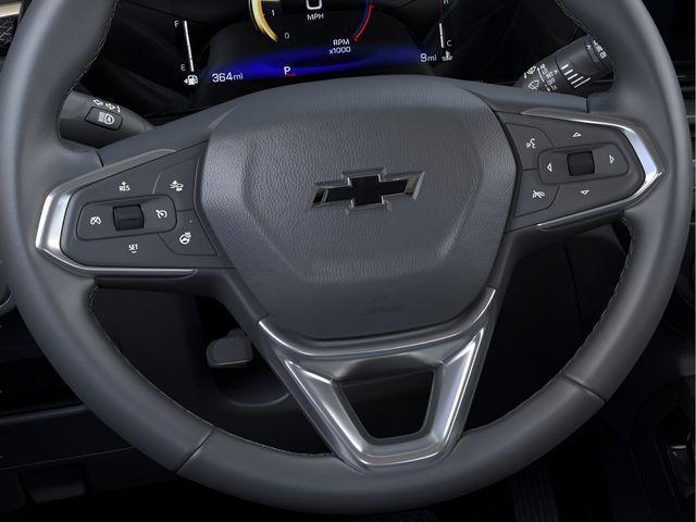 new 2025 Chevrolet TrailBlazer car, priced at $32,120