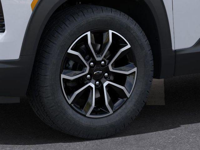 new 2025 Chevrolet TrailBlazer car, priced at $31,815