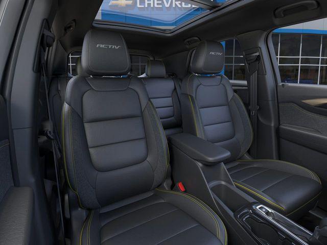 new 2025 Chevrolet TrailBlazer car, priced at $31,815