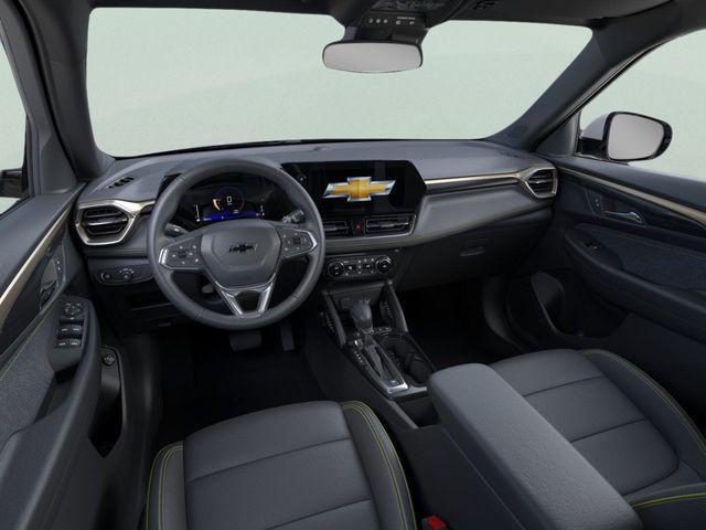new 2025 Chevrolet TrailBlazer car, priced at $32,120