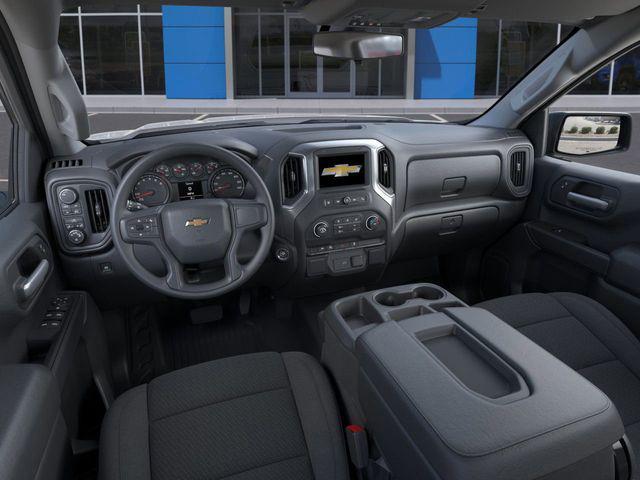 new 2025 Chevrolet Silverado 1500 car, priced at $48,720