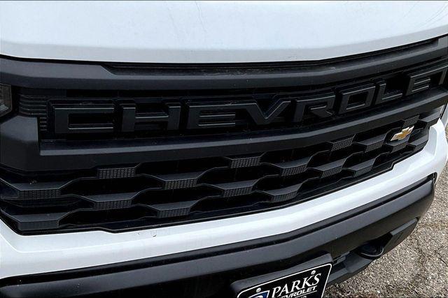 new 2025 Chevrolet Silverado 1500 car, priced at $45,470