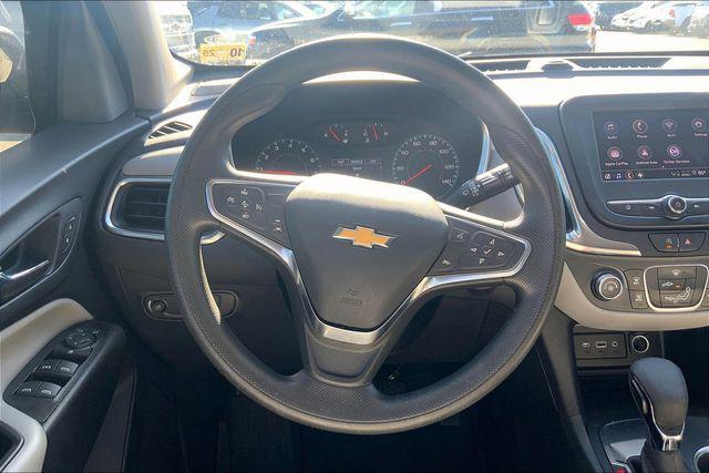 used 2024 Chevrolet Equinox car, priced at $23,500