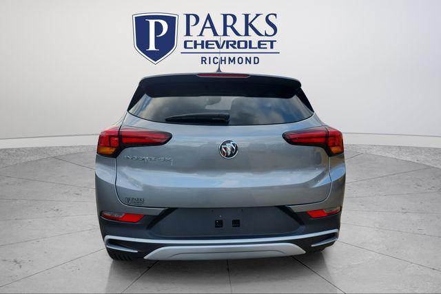 used 2023 Buick Encore GX car, priced at $19,500