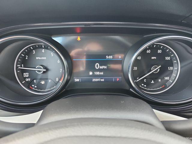 used 2023 Buick Encore GX car, priced at $19,500