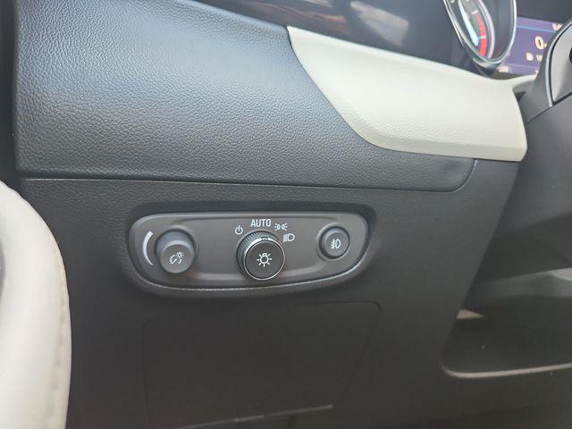 used 2023 Buick Encore GX car, priced at $19,500