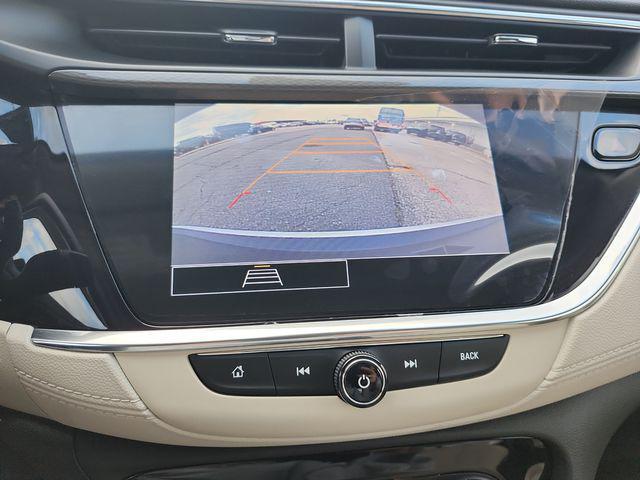 used 2023 Buick Encore GX car, priced at $19,500