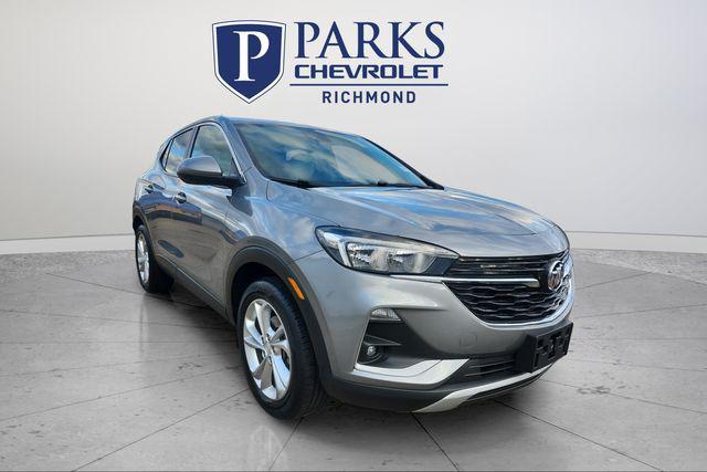 used 2023 Buick Encore GX car, priced at $19,500