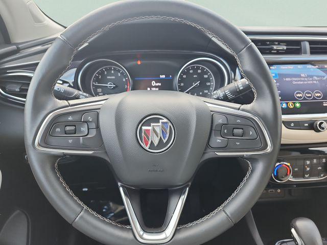 used 2023 Buick Encore GX car, priced at $19,500