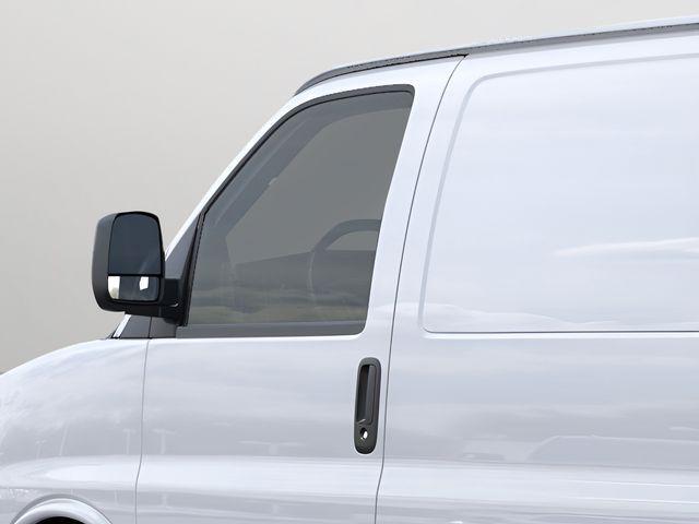 new 2025 Chevrolet Express 2500 car, priced at $46,025