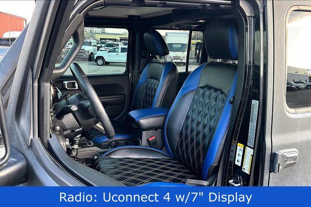 used 2018 Jeep Wrangler Unlimited car, priced at $25,500