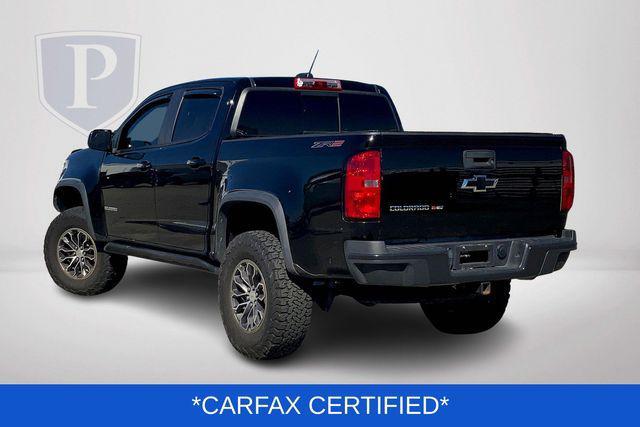 used 2018 Chevrolet Colorado car, priced at $29,300