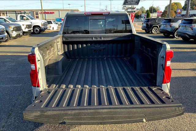 new 2025 Chevrolet Silverado 1500 car, priced at $57,063