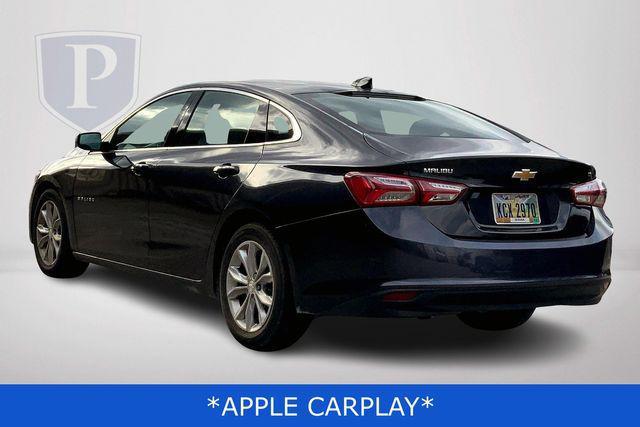 used 2022 Chevrolet Malibu car, priced at $16,500