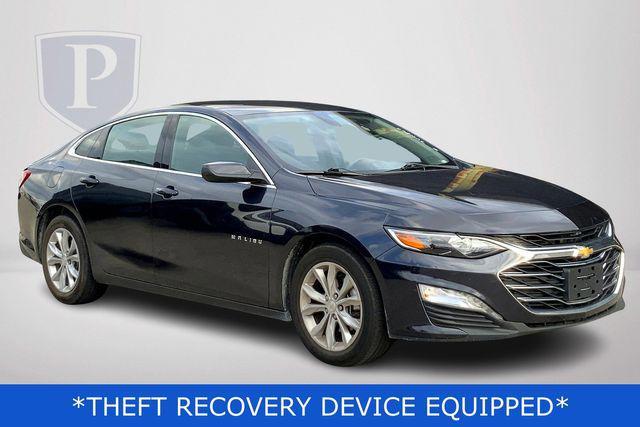 used 2022 Chevrolet Malibu car, priced at $16,500