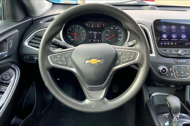 used 2022 Chevrolet Malibu car, priced at $16,500