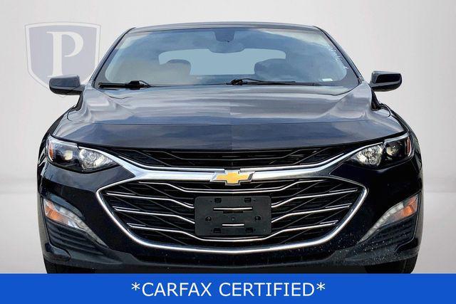 used 2022 Chevrolet Malibu car, priced at $16,500