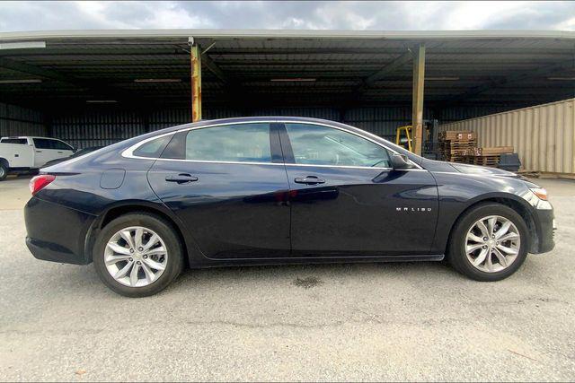 used 2022 Chevrolet Malibu car, priced at $16,500