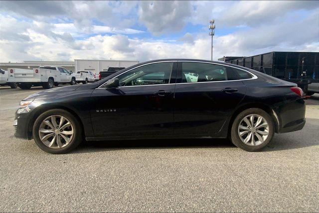 used 2022 Chevrolet Malibu car, priced at $16,500