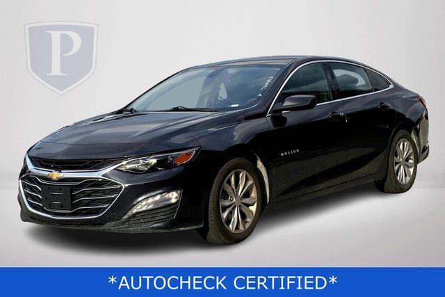 used 2022 Chevrolet Malibu car, priced at $16,500