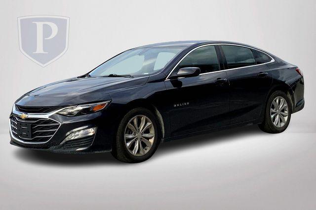 used 2022 Chevrolet Malibu car, priced at $16,500