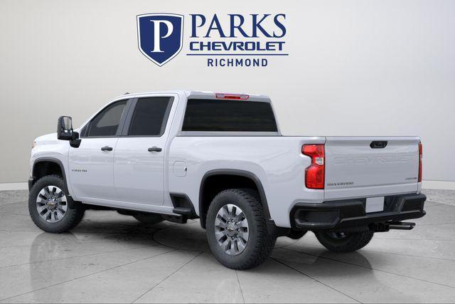 new 2026 Chevrolet Silverado 2500 car, priced at $53,395