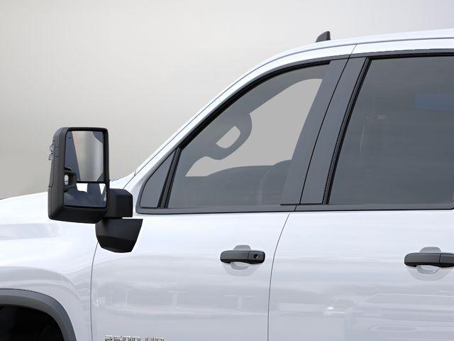 new 2026 Chevrolet Silverado 2500 car, priced at $53,395
