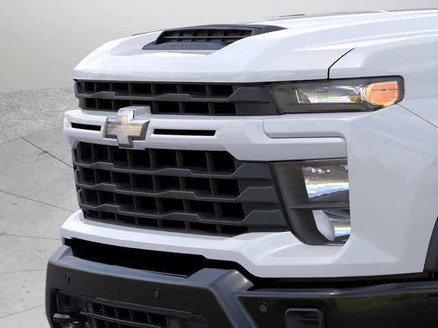 new 2026 Chevrolet Silverado 2500 car, priced at $53,395