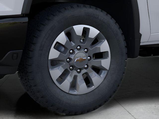 new 2026 Chevrolet Silverado 2500 car, priced at $53,395