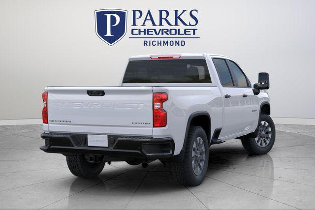 new 2026 Chevrolet Silverado 2500 car, priced at $53,395