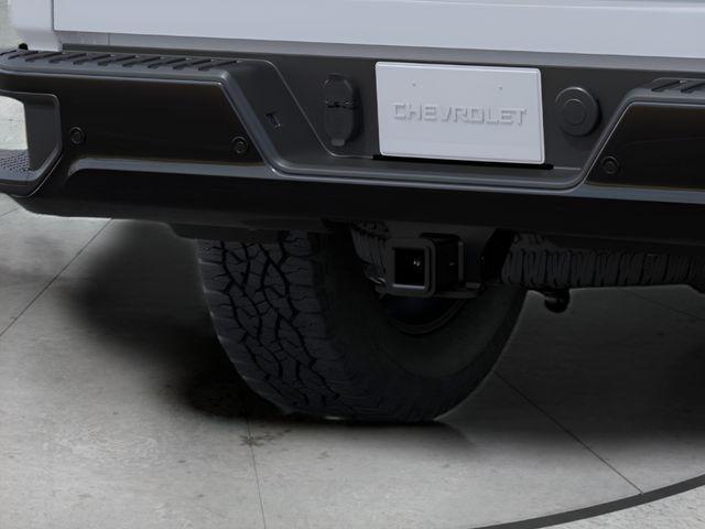 new 2026 Chevrolet Silverado 2500 car, priced at $53,395