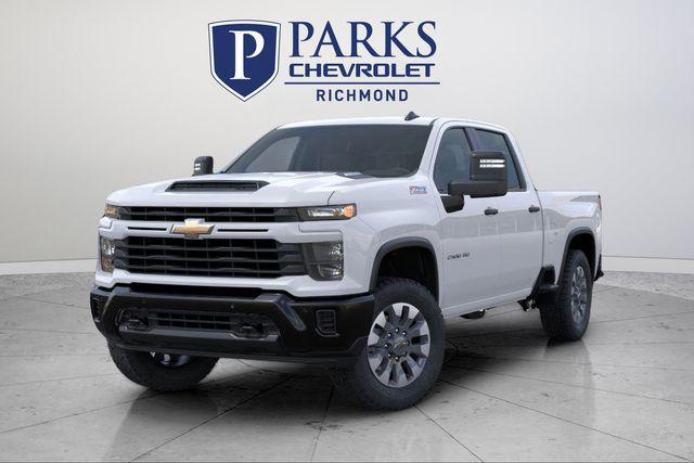 new 2026 Chevrolet Silverado 2500 car, priced at $53,395