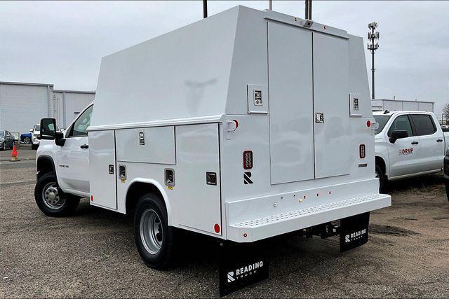 new 2025 Chevrolet Silverado 3500 car, priced at $50,143